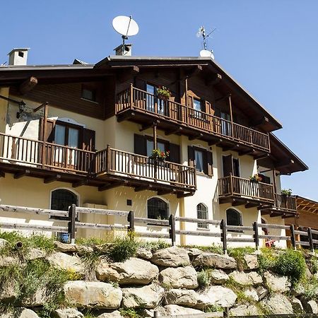 Casa Martin Leilighet Pragelato Eksteriør bilde