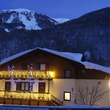 Casa Martin Leilighet Pragelato Eksteriør bilde