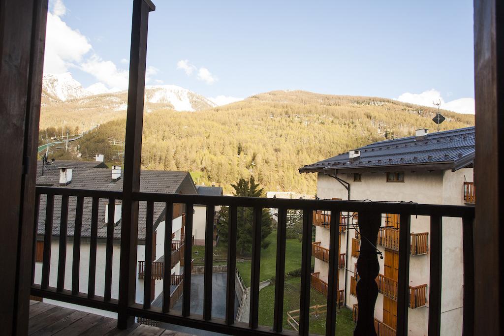 Casa Martin Leilighet Pragelato Eksteriør bilde
