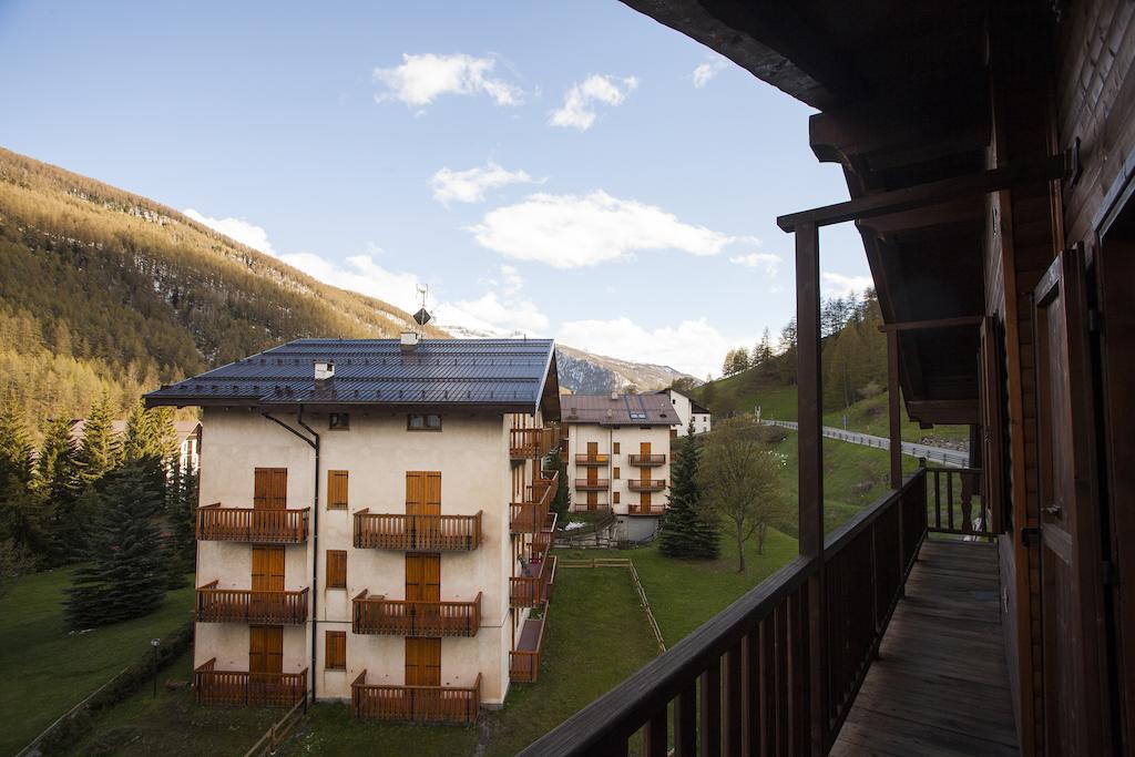 Casa Martin Leilighet Pragelato Eksteriør bilde